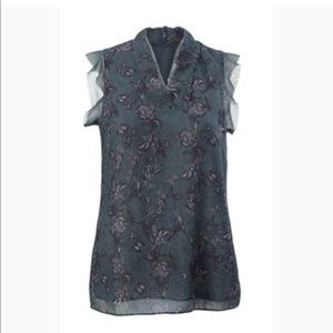 CAbi Evermore Blouse